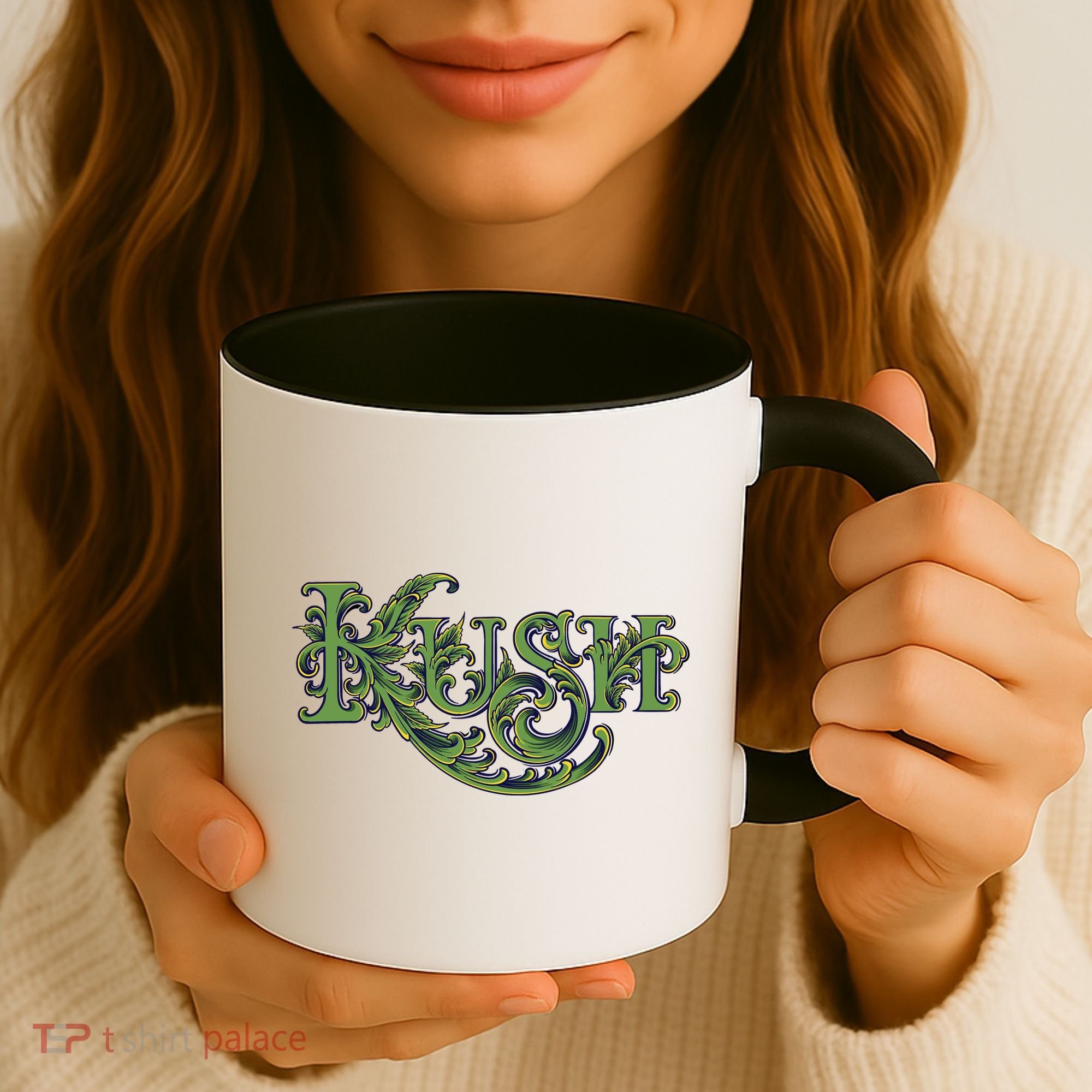 Kush Coffee Mug