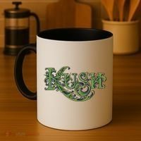 Kush Coffee Mug thumb 4