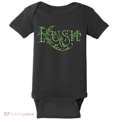 Kush Baby Bodysuit