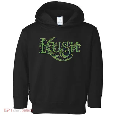Kush Toddler Hoodie
