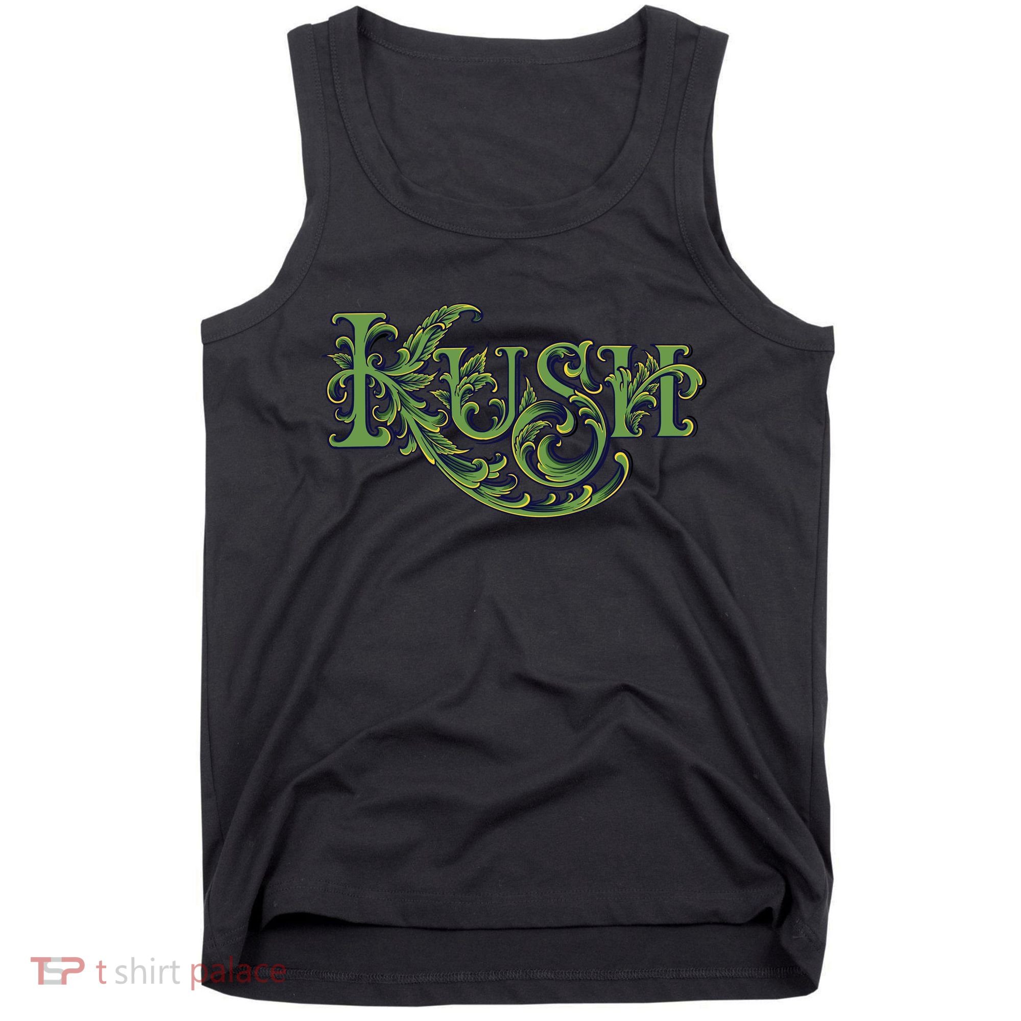 Kush Tank Top