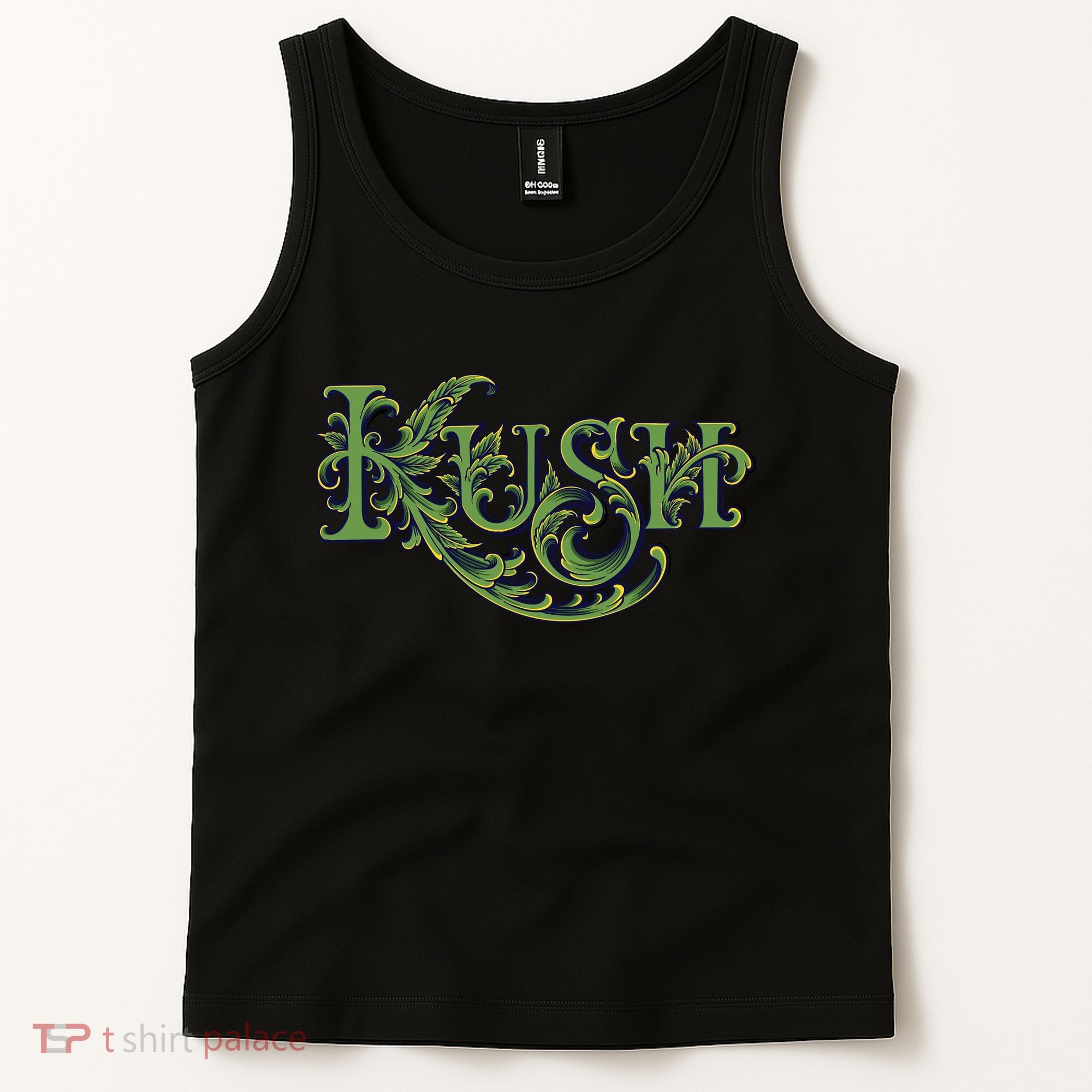 Kush Tank Top
