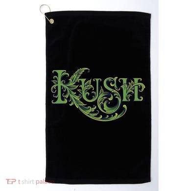 Kush Golf Towel