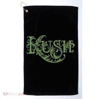 Kush Golf Towel thumb 0