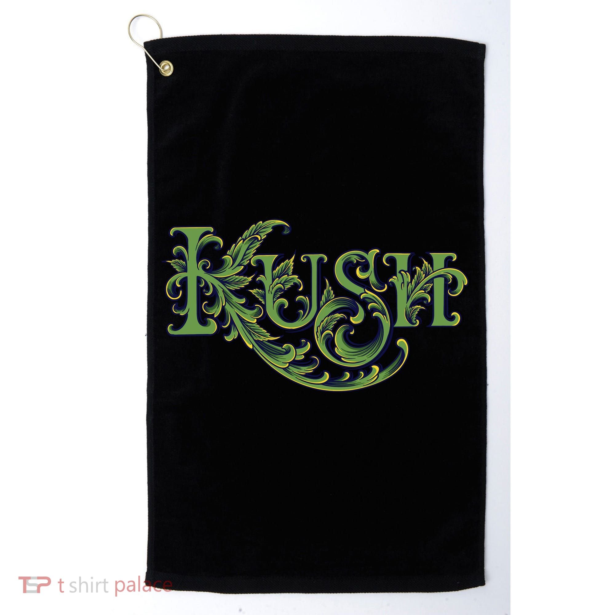 Kush Golf Towel