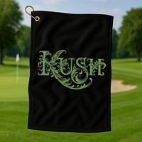 Kush Golf Towel thumb 1