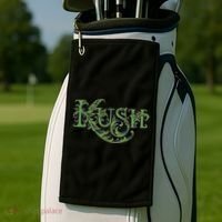 Kush Golf Towel thumb 2