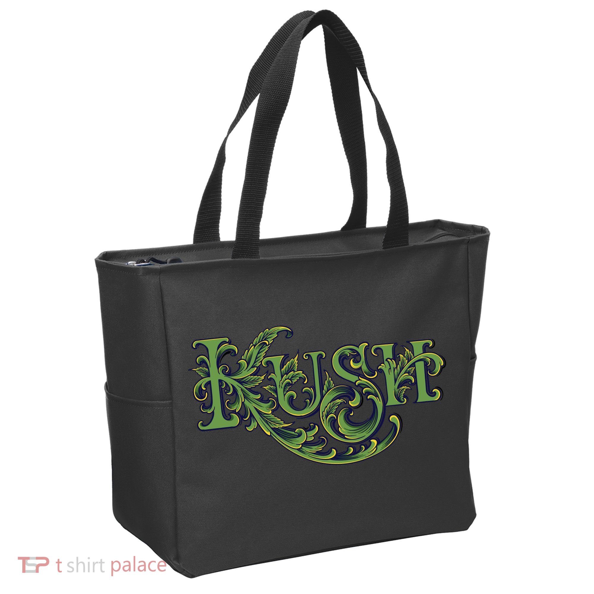 Kush Tote Bag