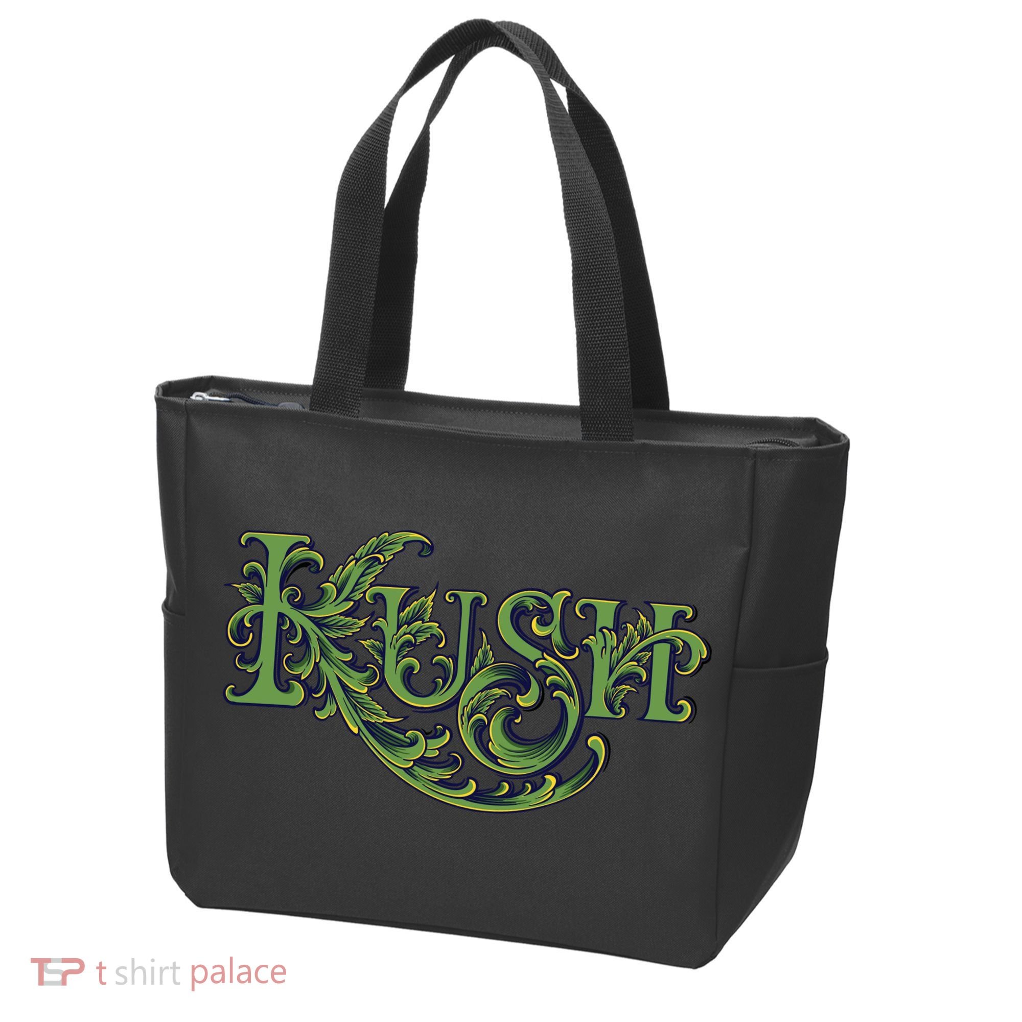 Kush Tote Bag
