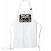 Kamala Know Your Parasites Deer Tick Dog Tick Luna Tick Apron thumb 0