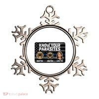 Kamala Know Your Parasites Deer Tick Dog Tick Luna Tick Ornament thumb 0
