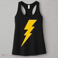 Lightning Bolt Graphic Women's Tank Top thumb 3