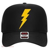 Lightning Bolt Graphic Hat thumb 0