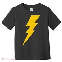 Lightning Bolt Graphic Toddler T-Shirt thumb 0