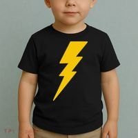 Lightning Bolt Graphic Toddler T-Shirt thumb 2