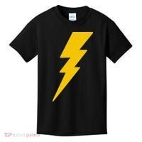 Lightning Bolt Graphic Kids T-Shirt thumb 0