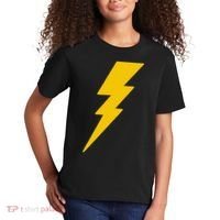 Lightning Bolt Graphic Kids T-Shirt thumb 2