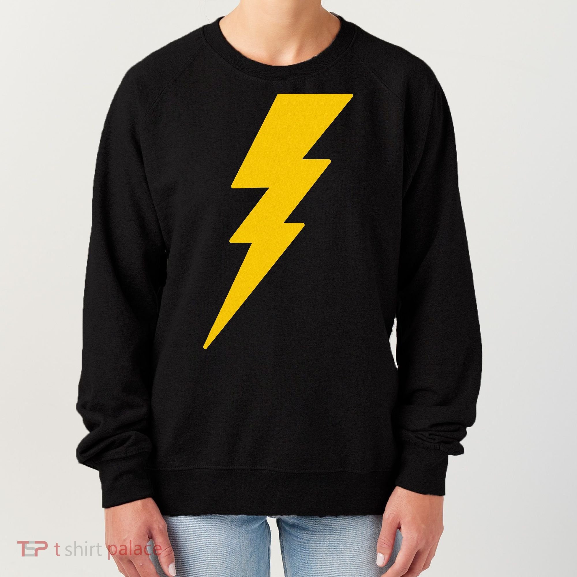 Lightning Bolt Women's Sweatshirt