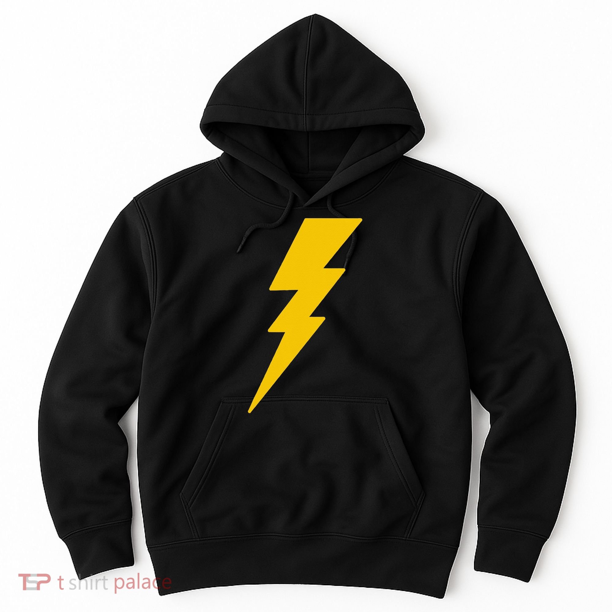 Lightning Bolt Hoodie