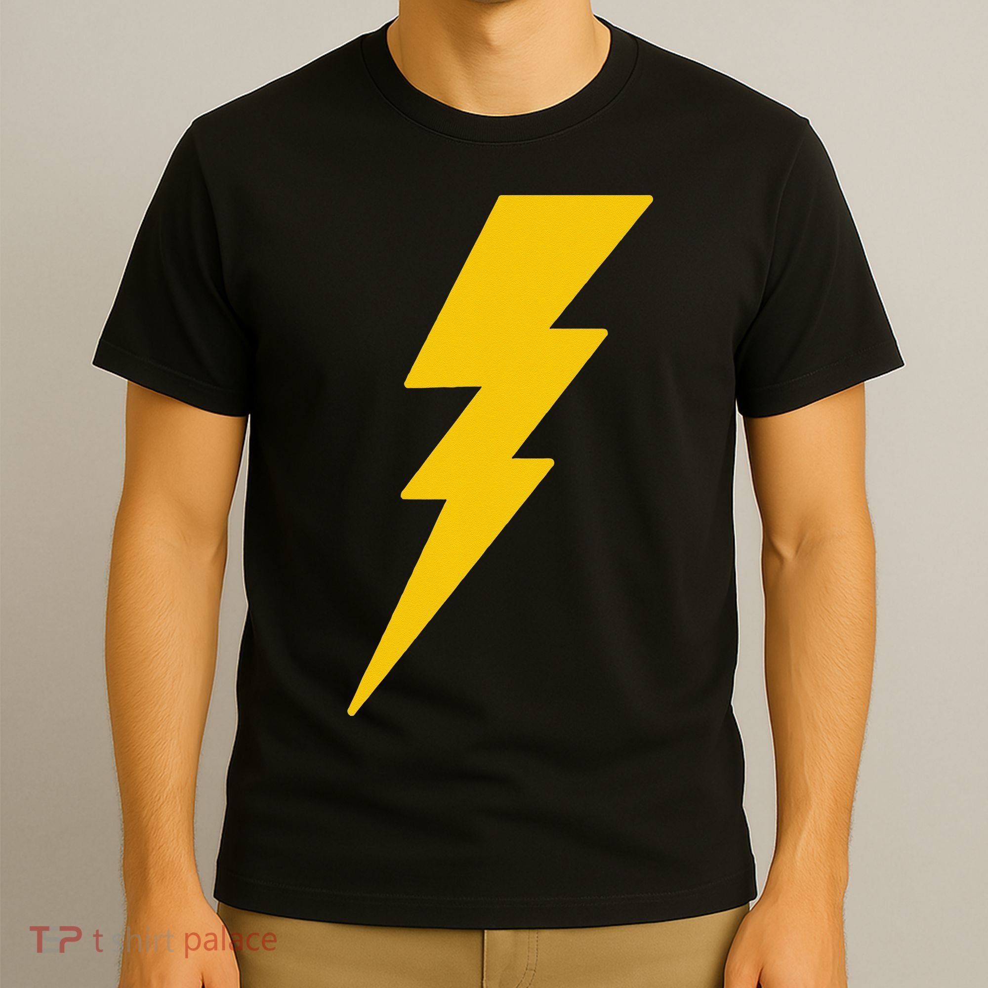 Lightning Bolt T-Shirt