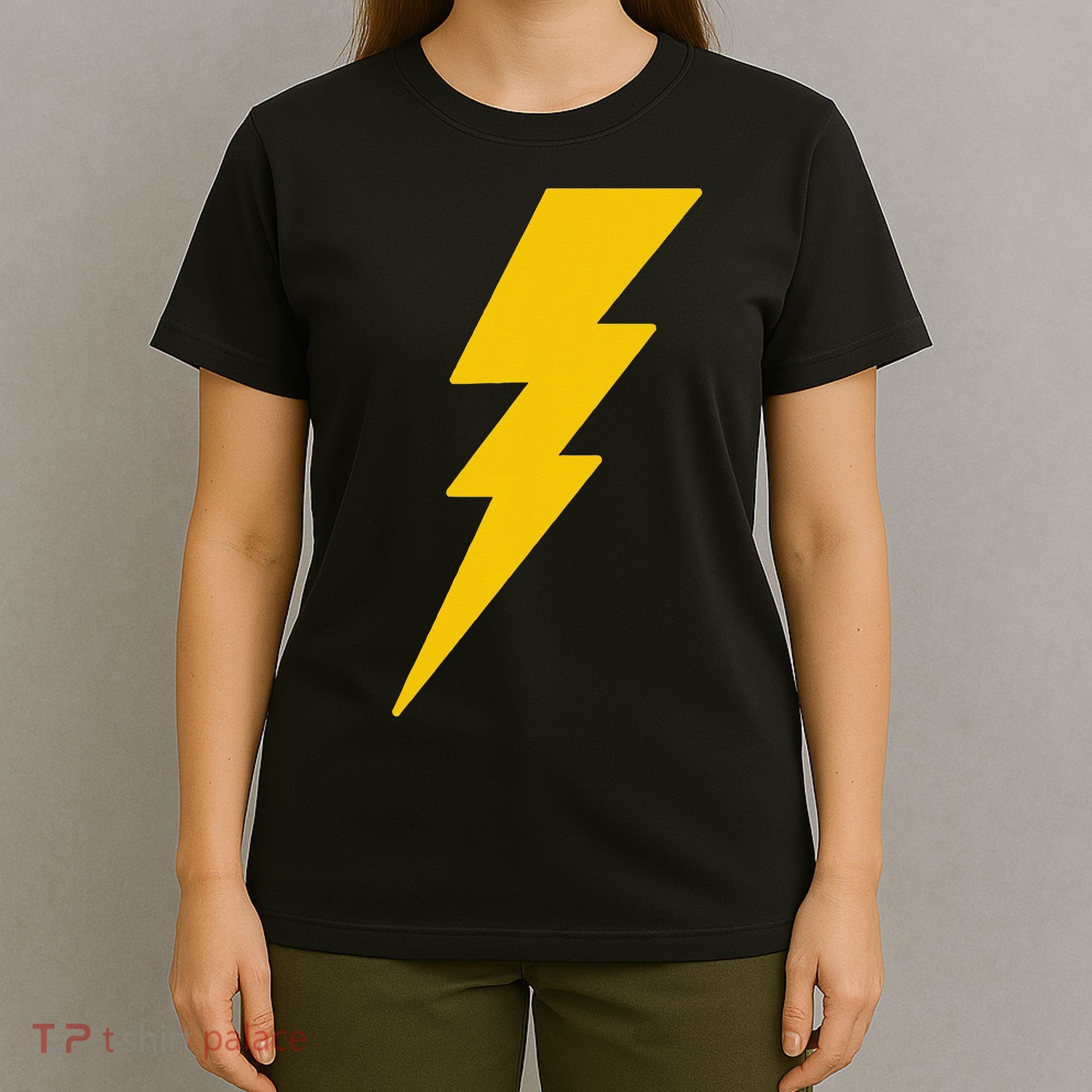 Lightning Bolt T-Shirt