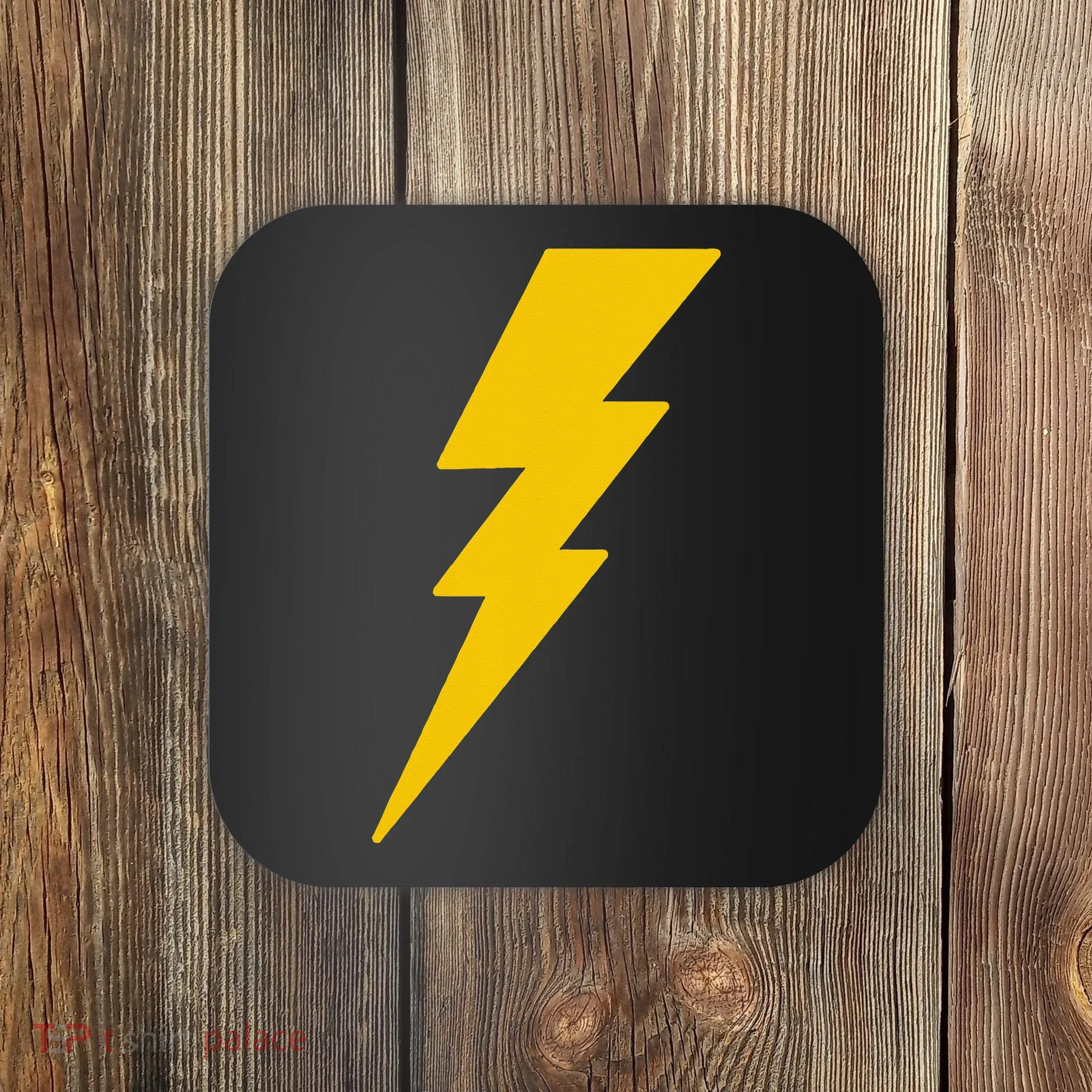 Lightning Bolt Coaster