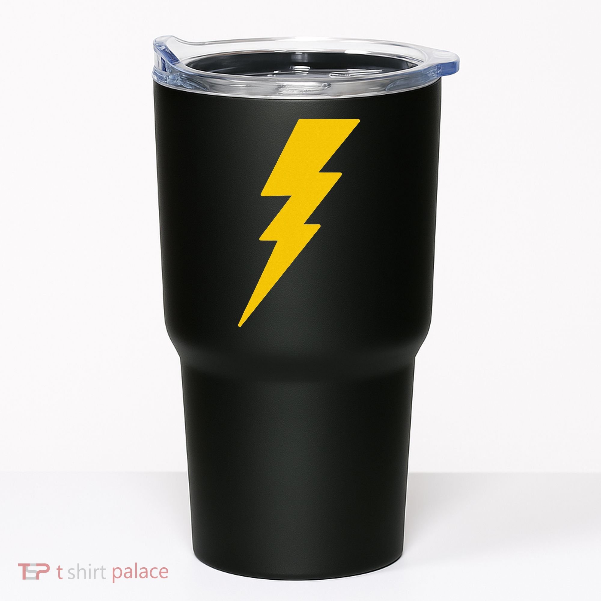 Lightning Bolt Tumbler