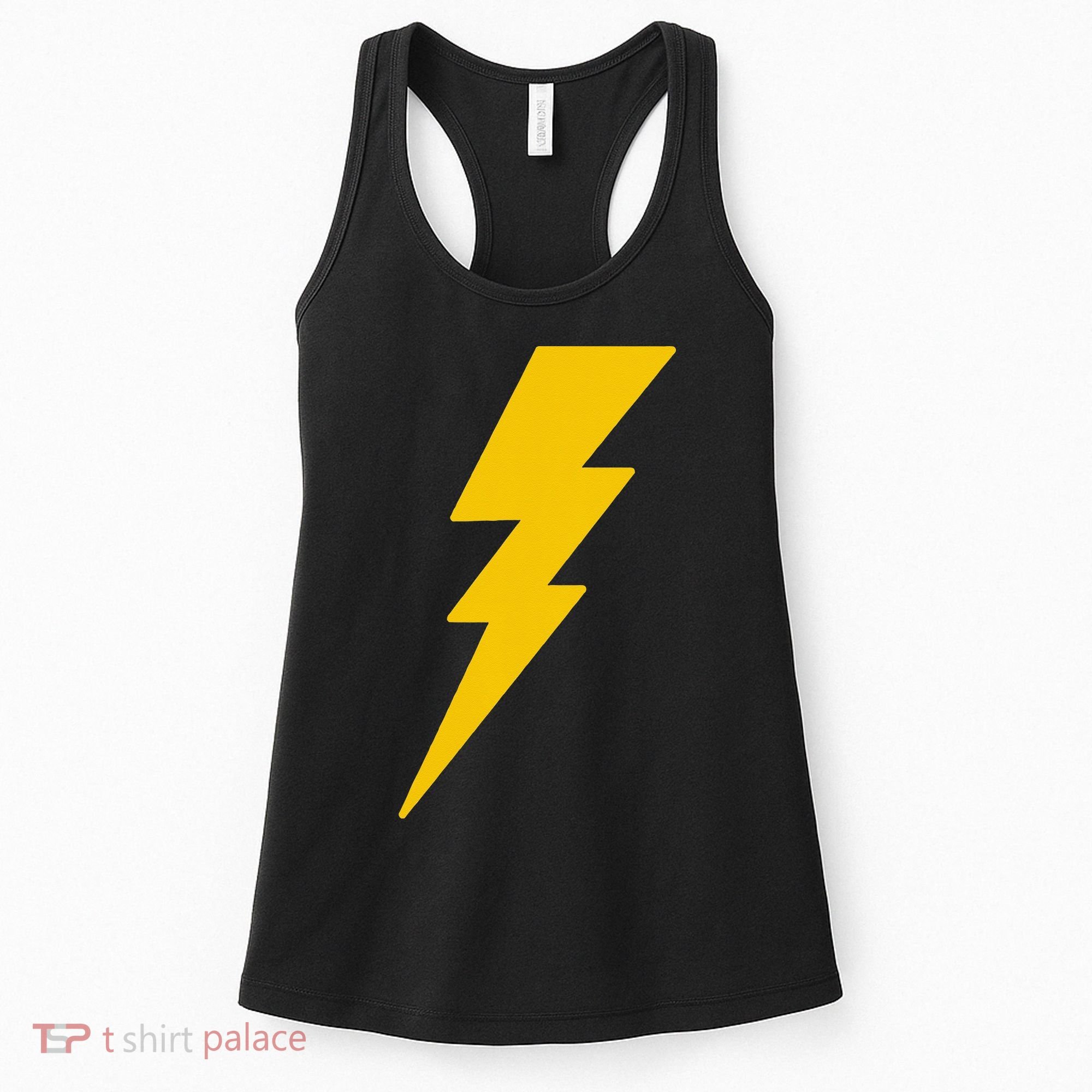 Lightning Bolt Women's Tank Top