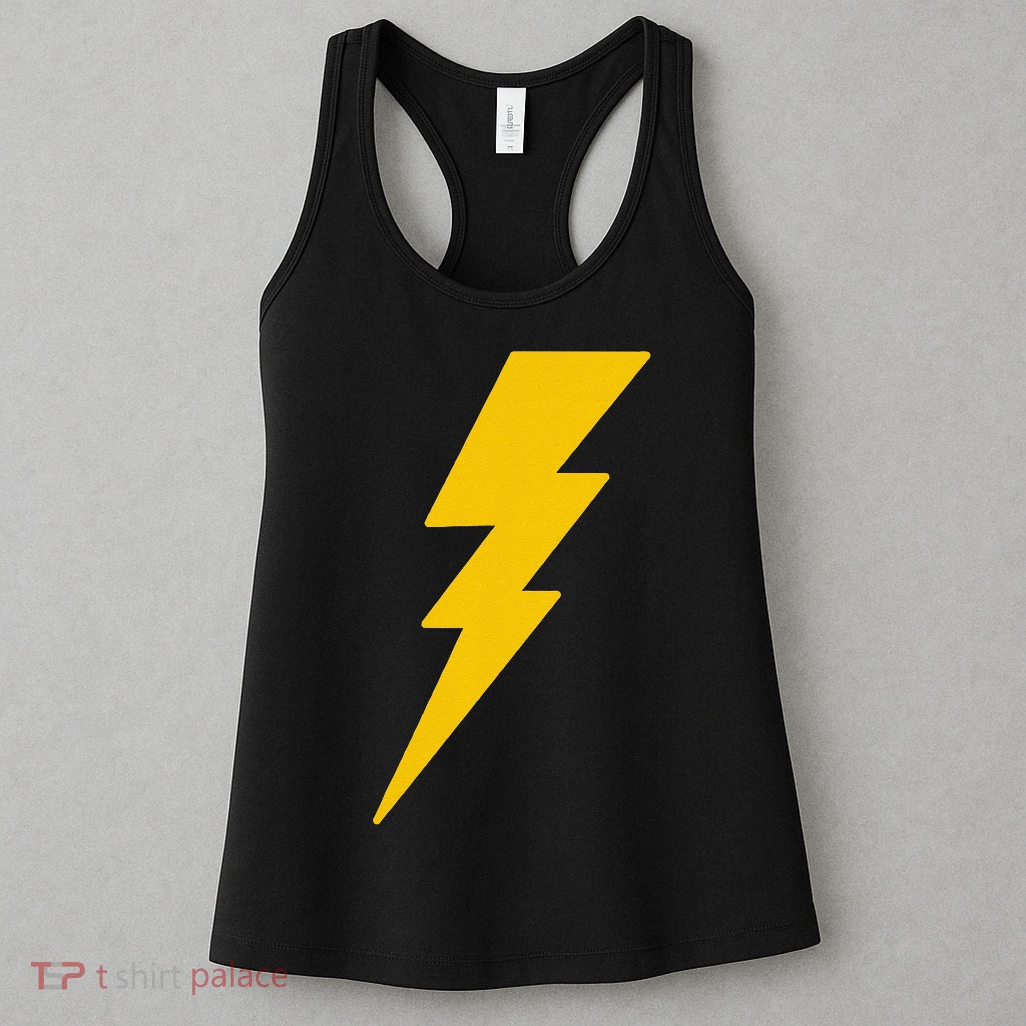 Lightning Bolt Women's Tank Top