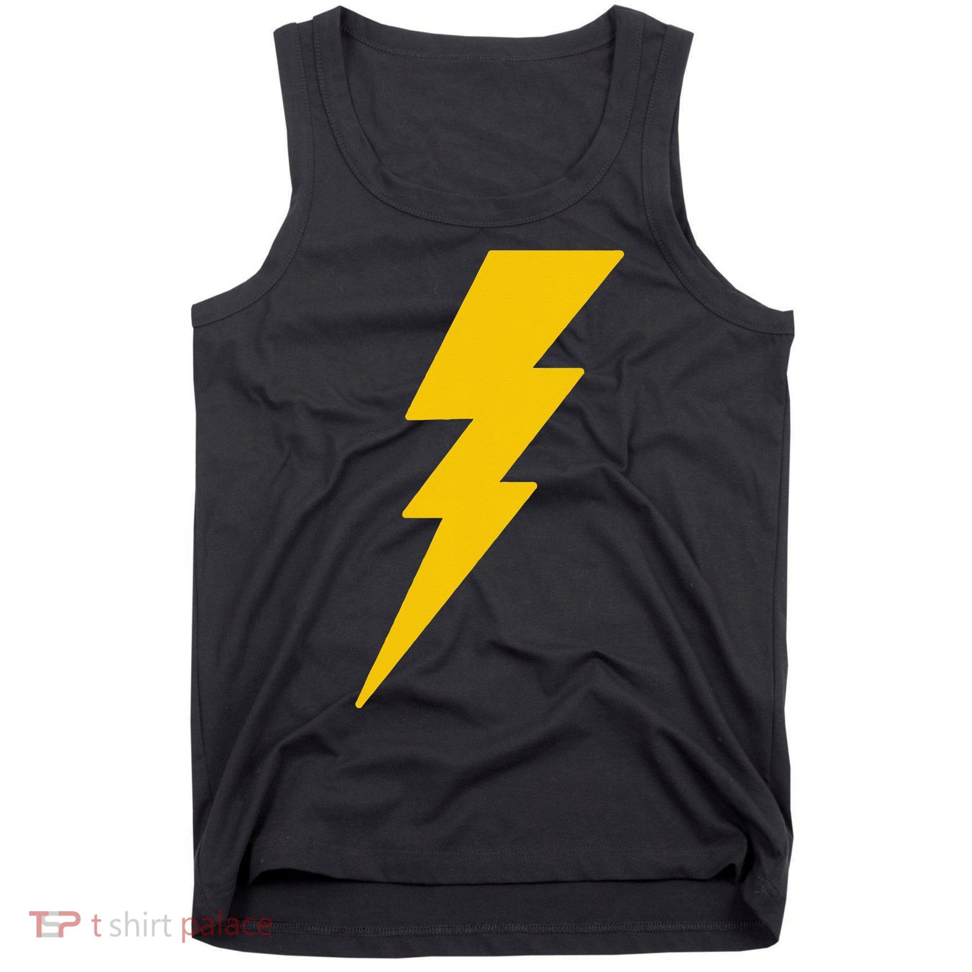 Lightning Bolt Tank Top