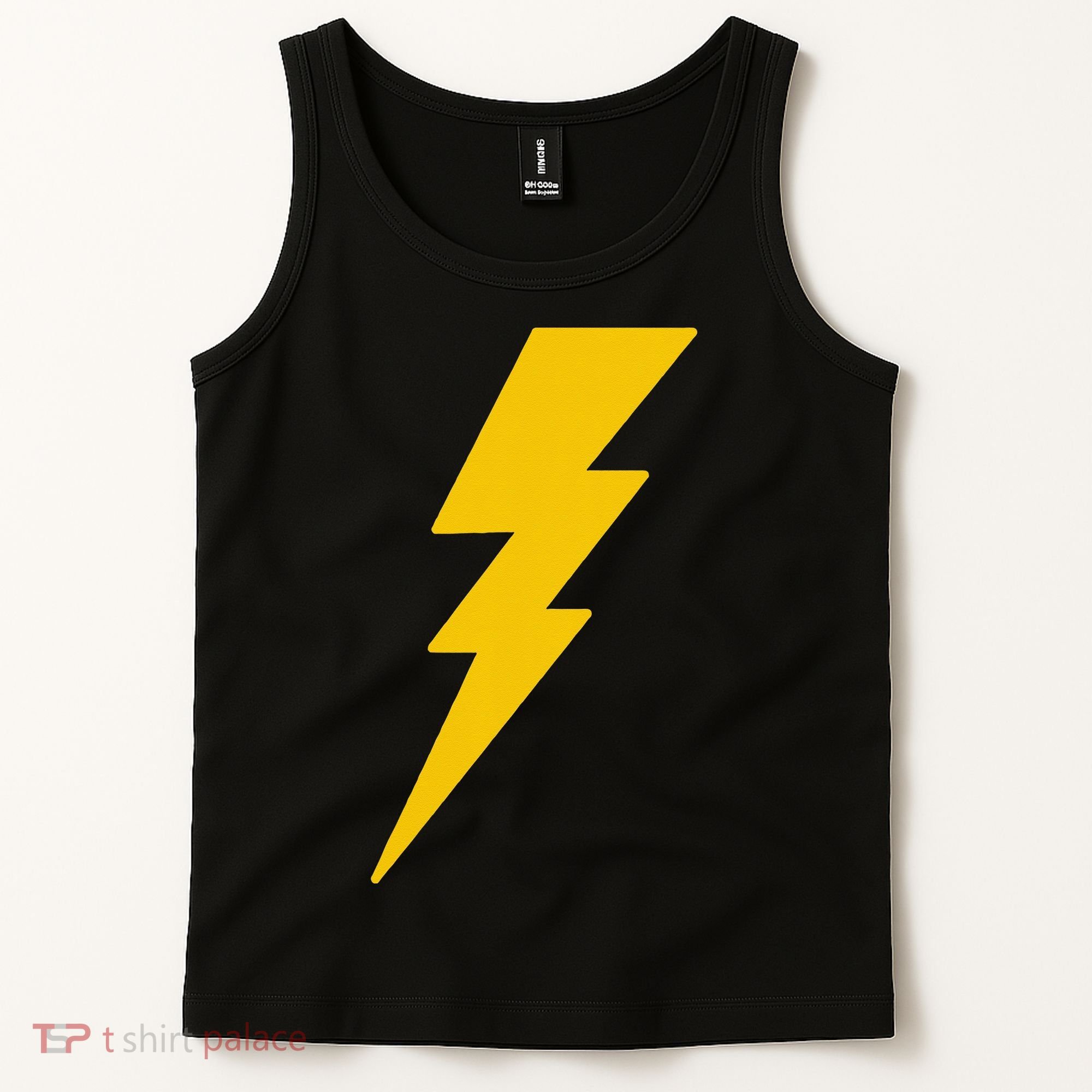 Lightning Bolt Tank Top