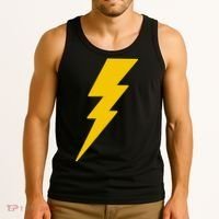 Lightning Bolt Tank Top thumb 3