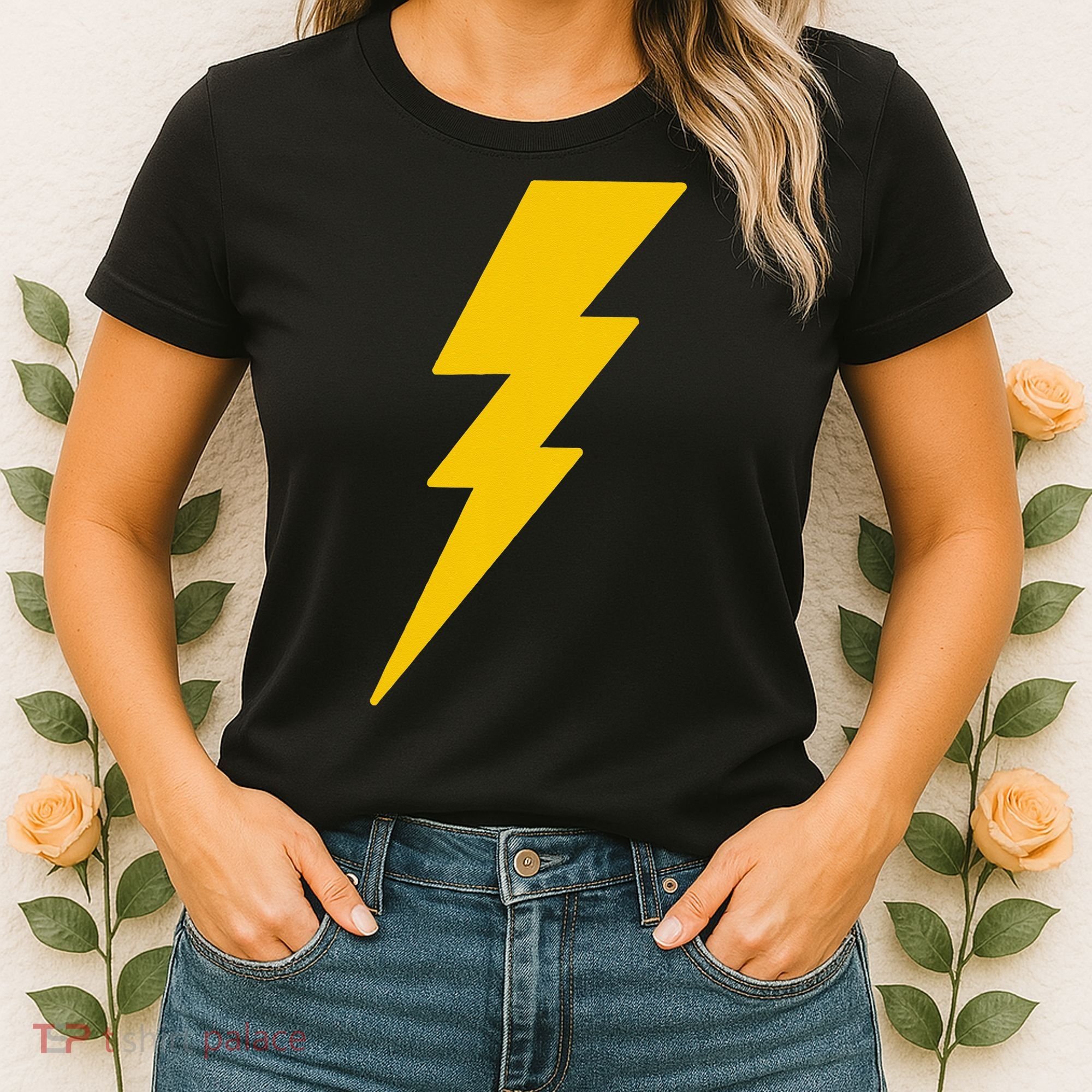 Lightning Bolt Women's T-Shirt