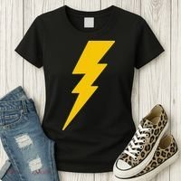 Lightning Bolt Women's T-Shirt thumb 3