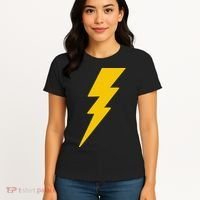 Lightning Bolt Women's T-Shirt thumb 4