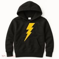 Lightning Bolt Kids Hoodie thumb 0