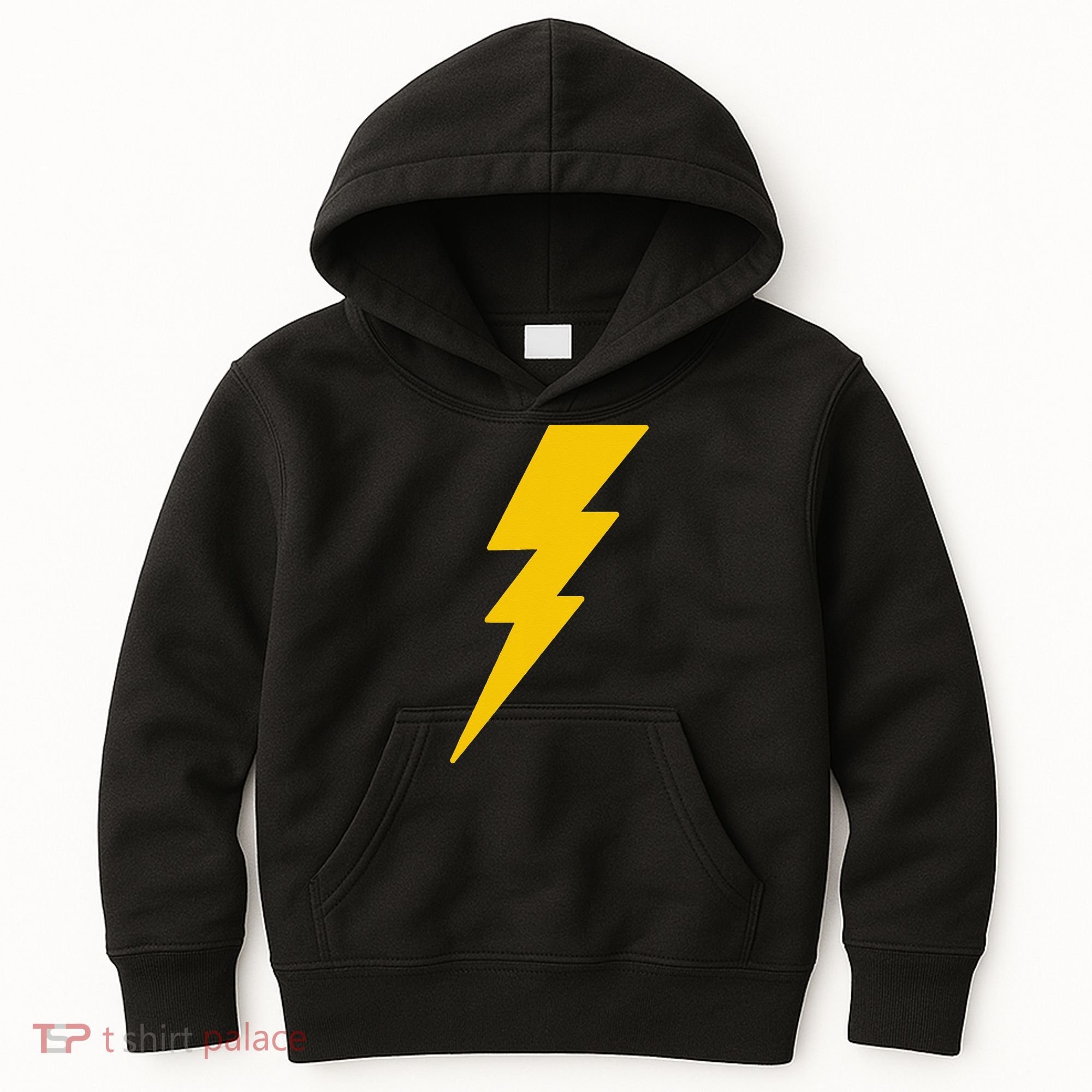 Lightning Bolt Kids Hoodie