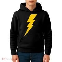Lightning Bolt Kids Hoodie thumb 4