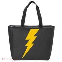 Lightning Bolt Tote Bag thumb 0