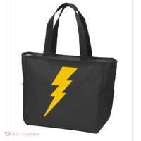 Lightning Bolt Tote Bag thumb 3