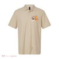Kittybara Love Capybara Cat Polo thumb 0