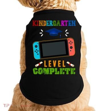 Kindergarten Level Complete Video Game Doggie Tank