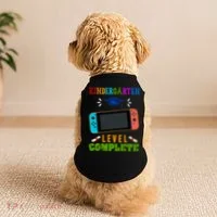 Kindergarten Level Complete Video Game Doggie Tank thumb 2