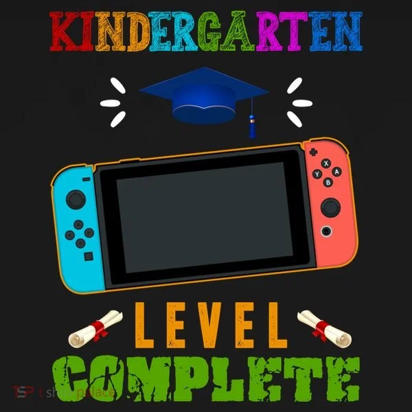 Kindergarten Level Complete Video Game Doggie Tank