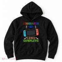 Kindergarten Level Complete Video Game Hoodie thumb 0