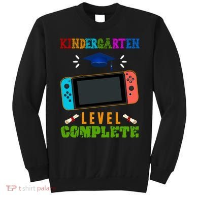 Kindergarten Level Complete Video Game Sweatshirt