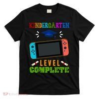 Kindergarten Level Complete Video Game T-Shirt thumb 0