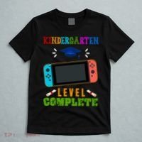 Kindergarten Level Complete Video Game T-Shirt thumb 5