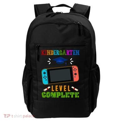 Kindergarten Level Complete Video Game Backpack