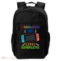 Kindergarten Level Complete Video Game Backpack thumb 0